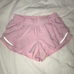 Lululemon Hotty Hot Shorts